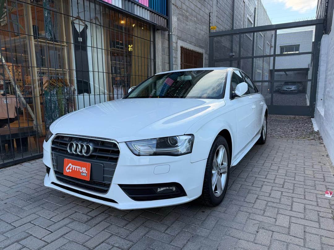 AUDI A4 1.8T FSI