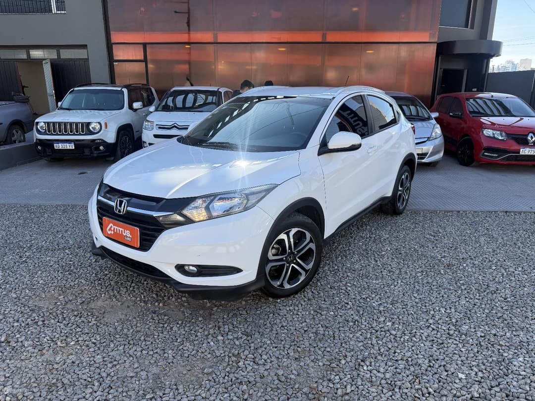 HONDA HR-V EX CVT