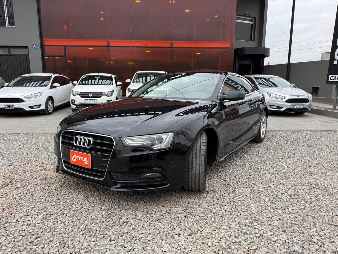 AUDI A5 2.0T FSI