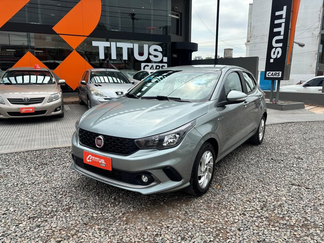 FIAT ARGO DRIVE 1.3