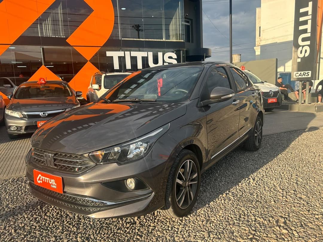 FIAT CRONOS PRECISION 1.3 GSE CVT BZ