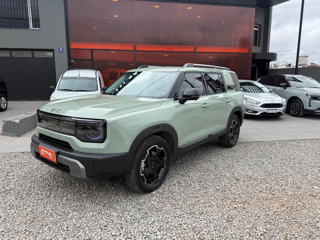 BAIC BJ30E