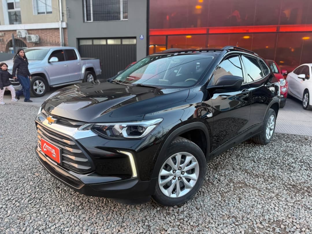 CHEVROLET TRACKER 1.2T AT