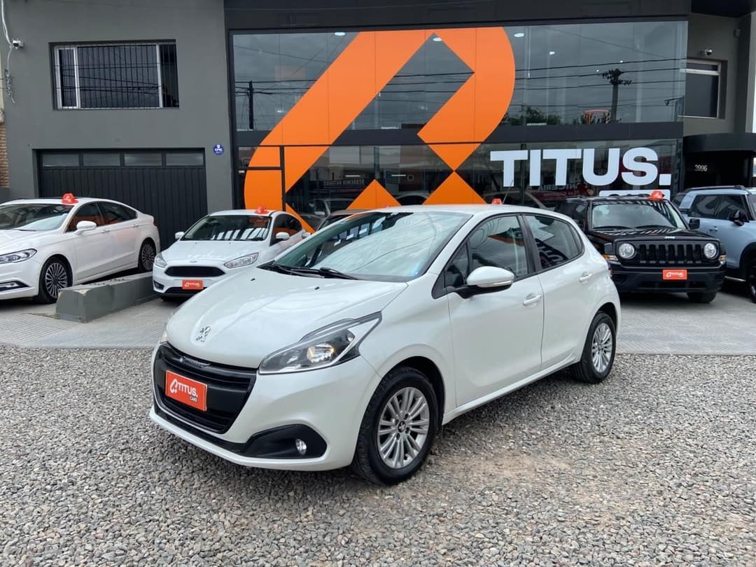 PEUGEOT 208 ALLURE 1.6 115