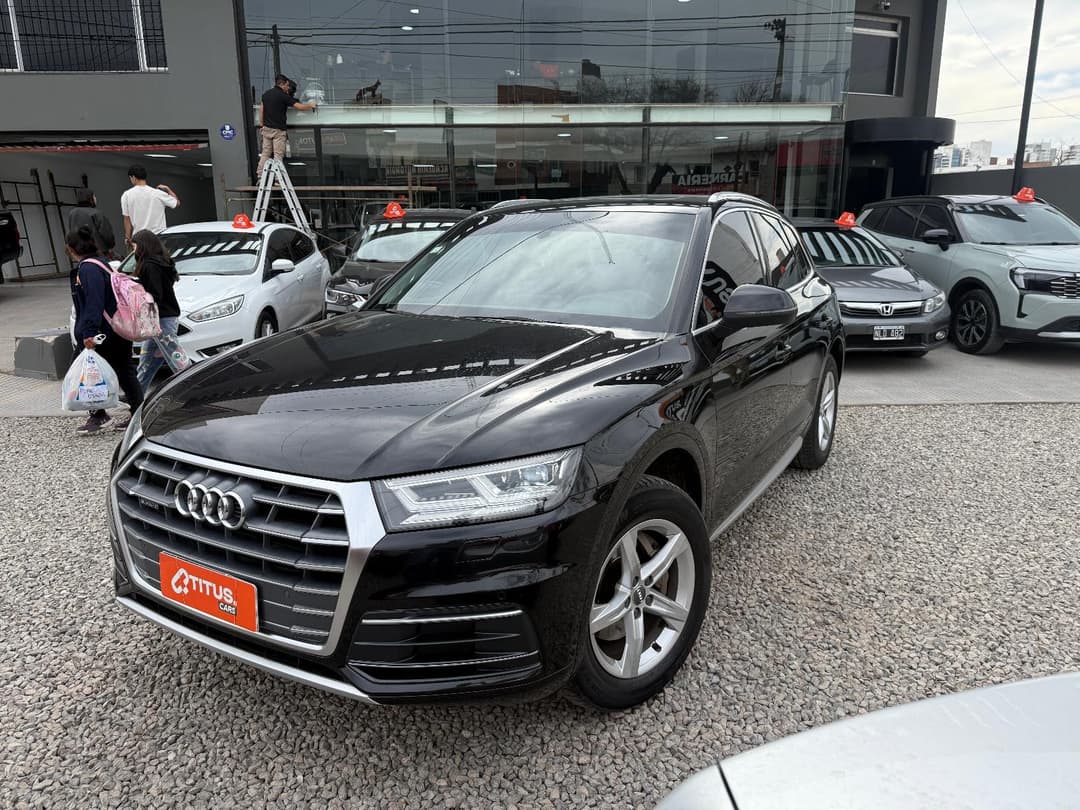 AUDI Q5 2.0 TFSI S TRONIC QUATTRO (252 CV)