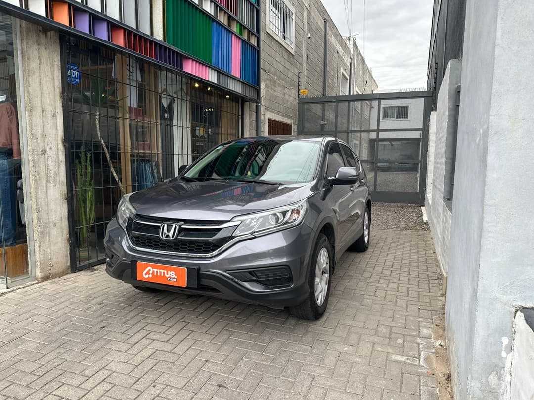 HONDA CRV LX