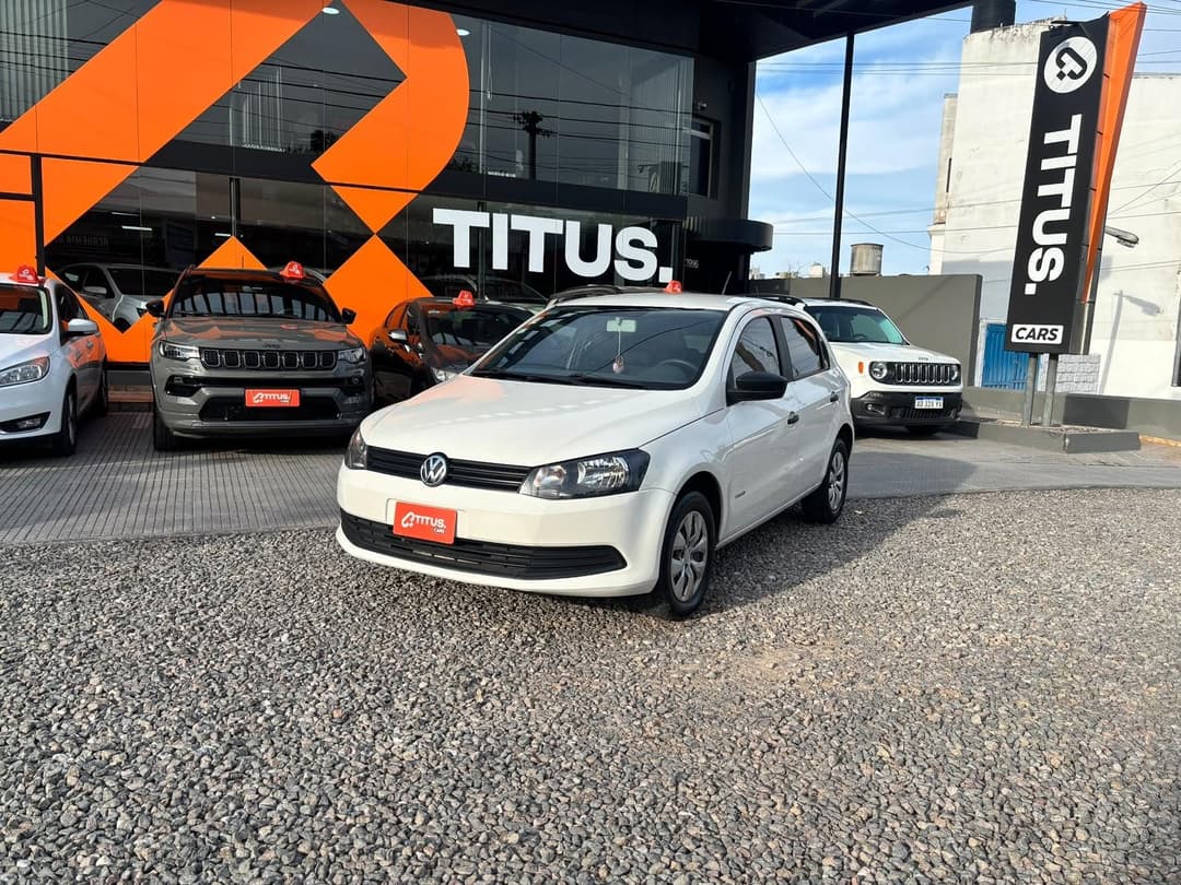 VOLKSWAGEN GOL TREND 1.6