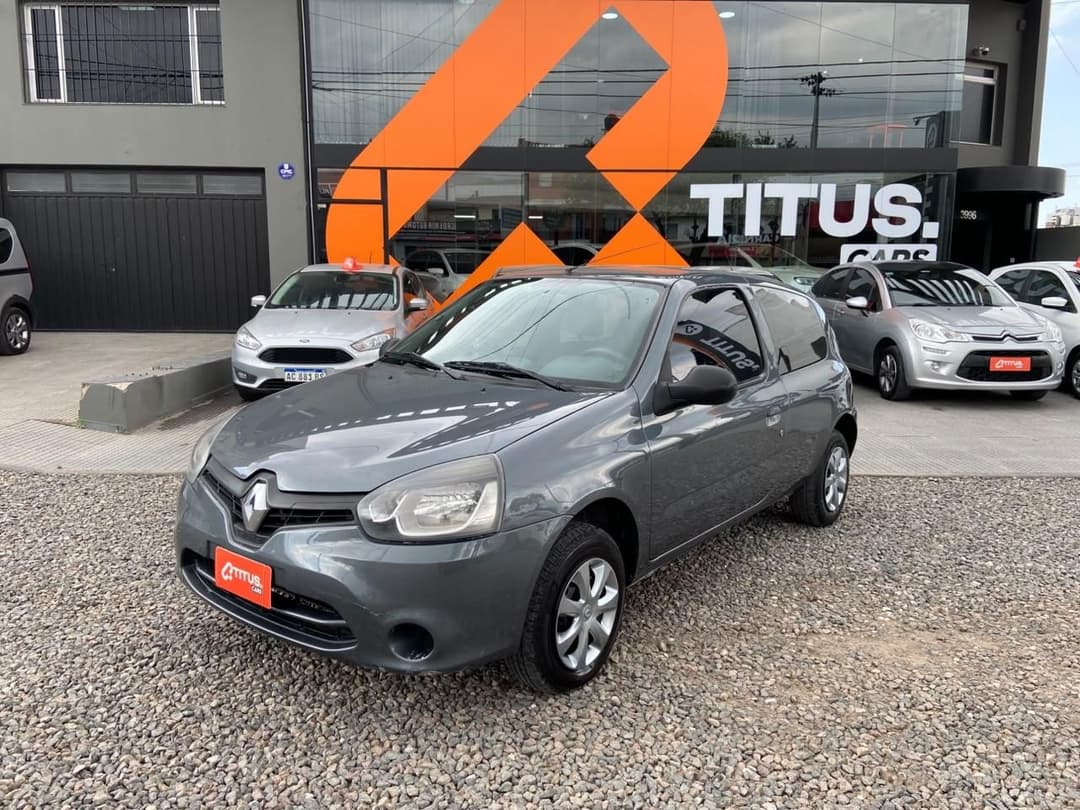 RENAULT CLIO MIO 3P EXPRESSION PACK I
