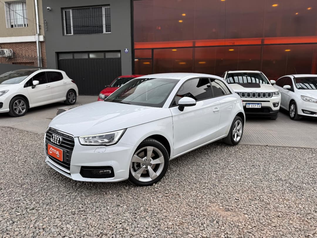 AUDI A1 1.4T FSI