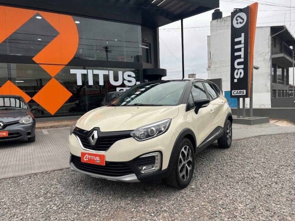 RENAULT CAPTUR INTENS 2.0