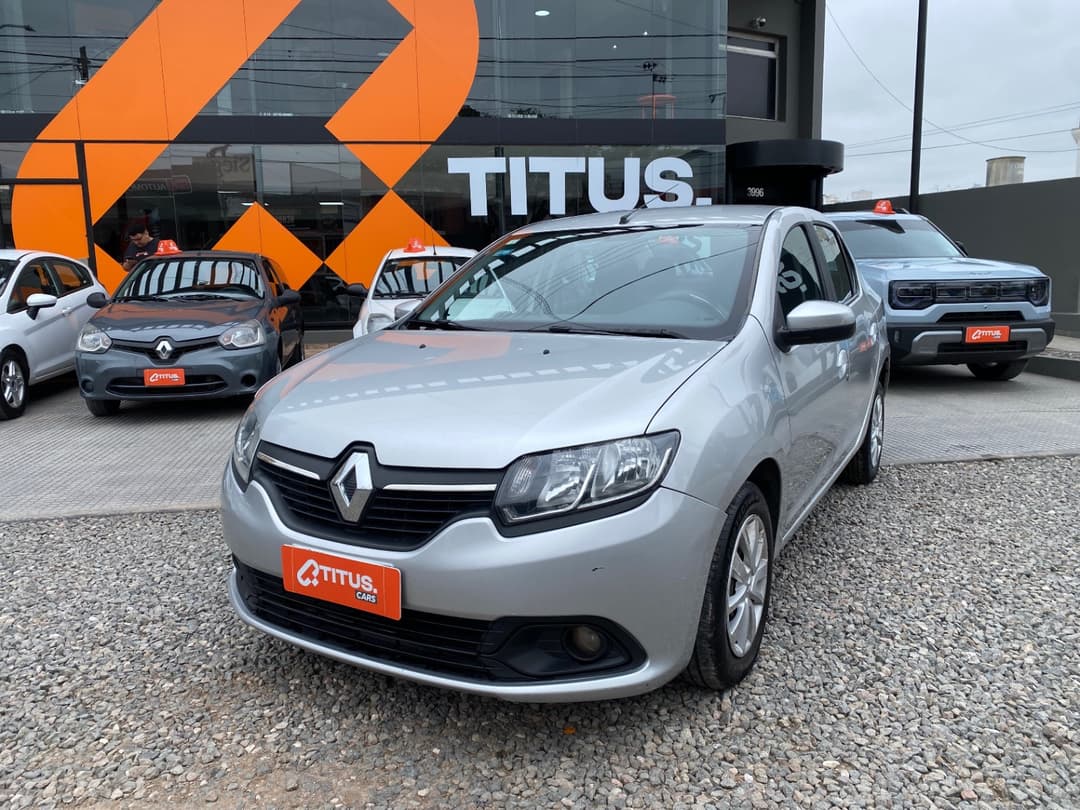 RENAULT NUEVO LOGAN EXPRESSION 1.6