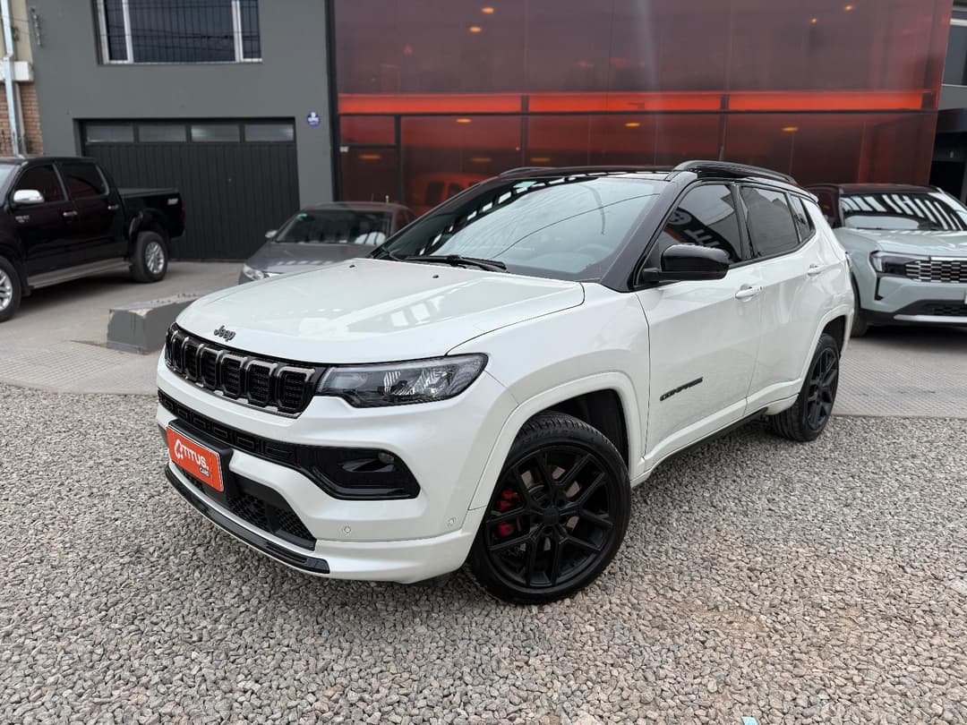 JEEP COMPASS BLACKHAWK 2.0L GME AT9 4X4