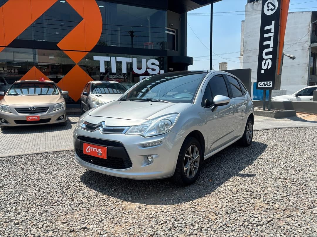 CITROEN C3 VTI 115 FEEL AM18