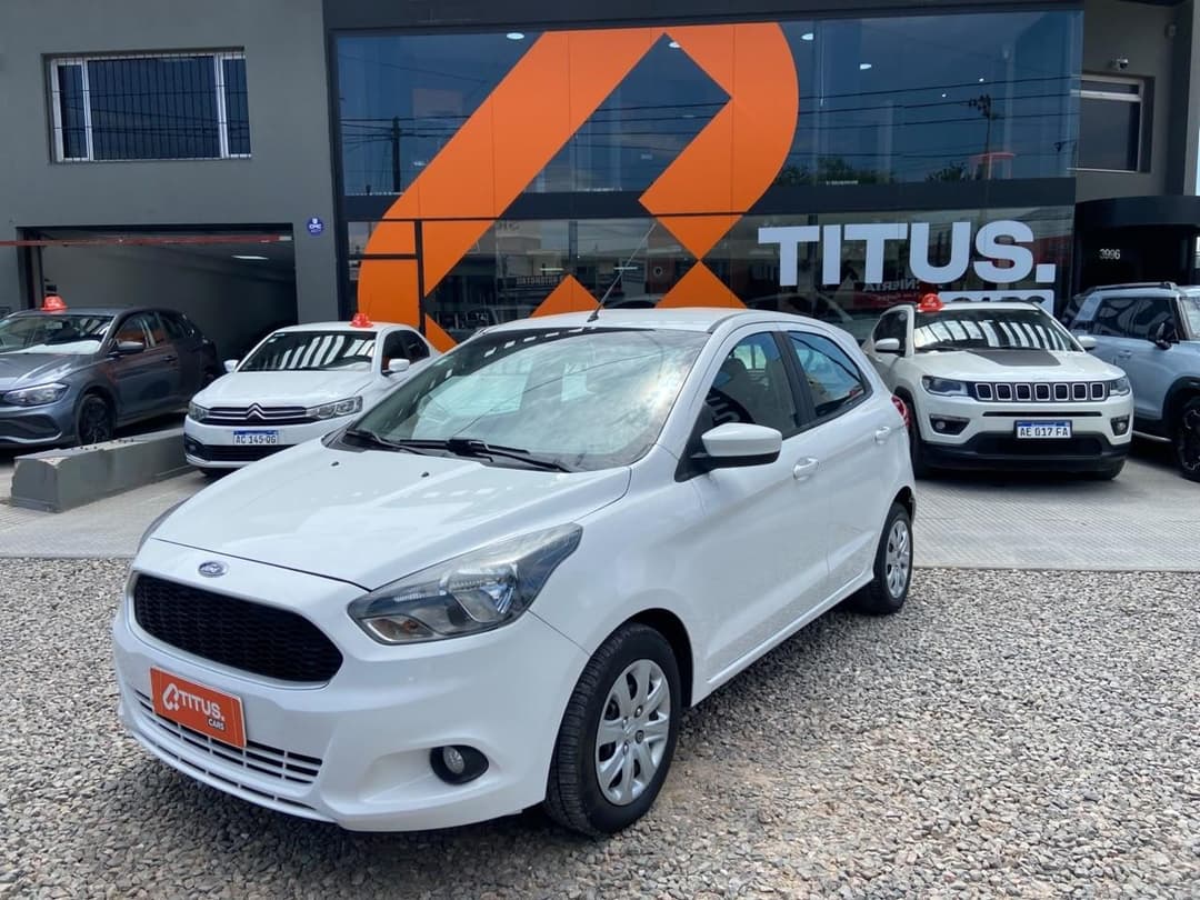 FORD KA 1.5