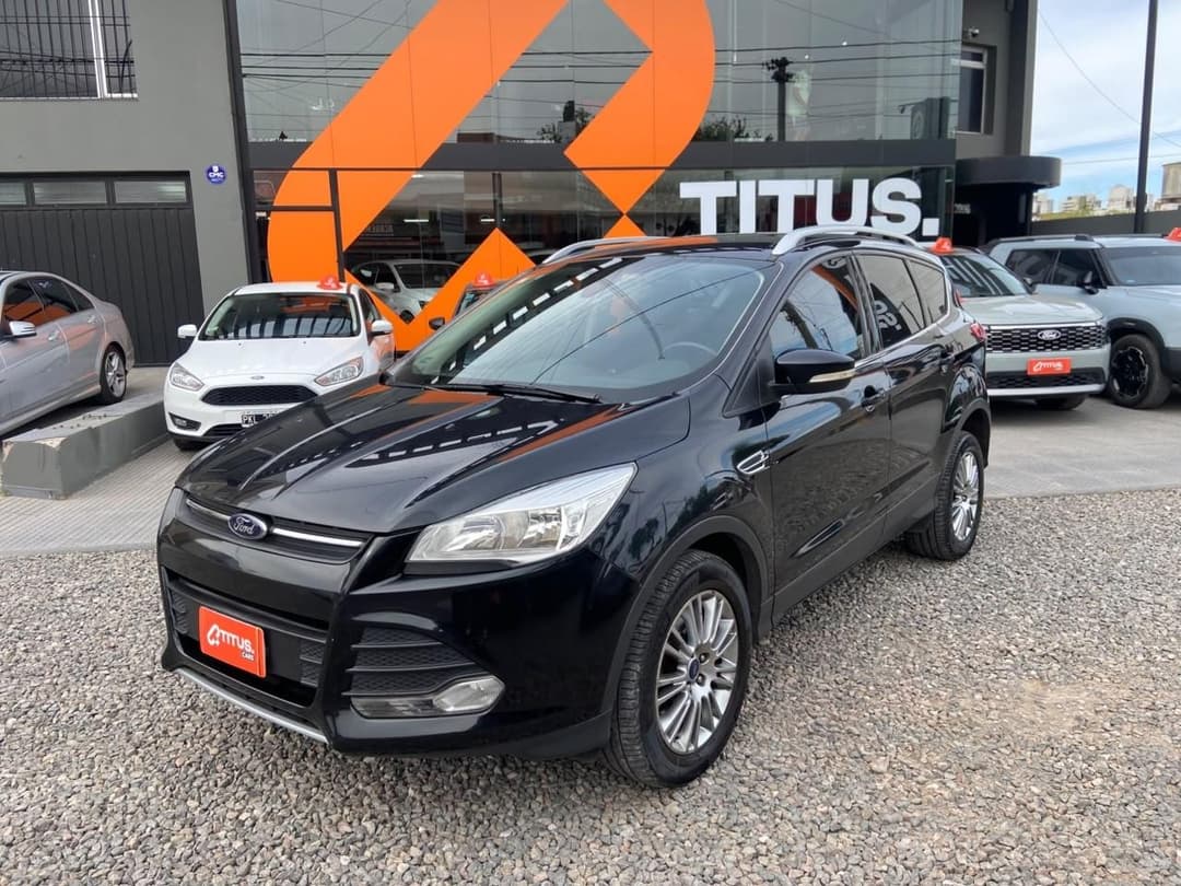 FORD KUGA SELMT6 ECOBOOST ECONETIC TECHNOLOGY