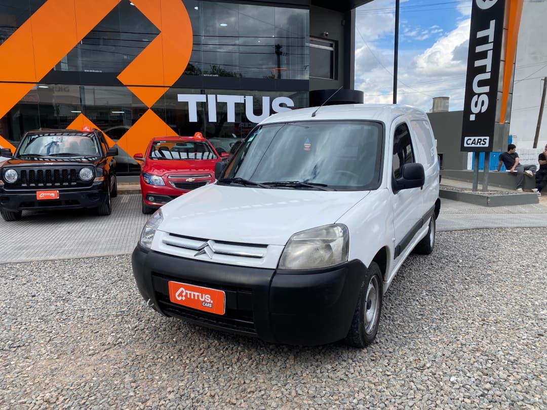 CITROEN BERLINGO FURGON VTI 115 BUSINESS AM22