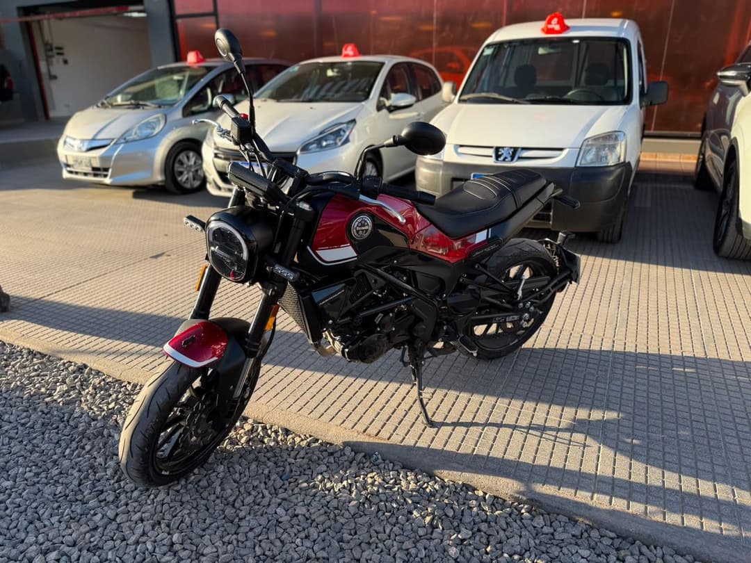 BENELLI LEONCINO 250