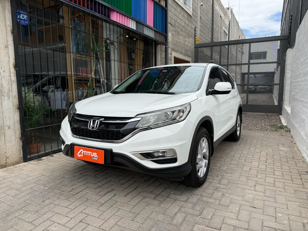 HONDA CRV LX 2.4L