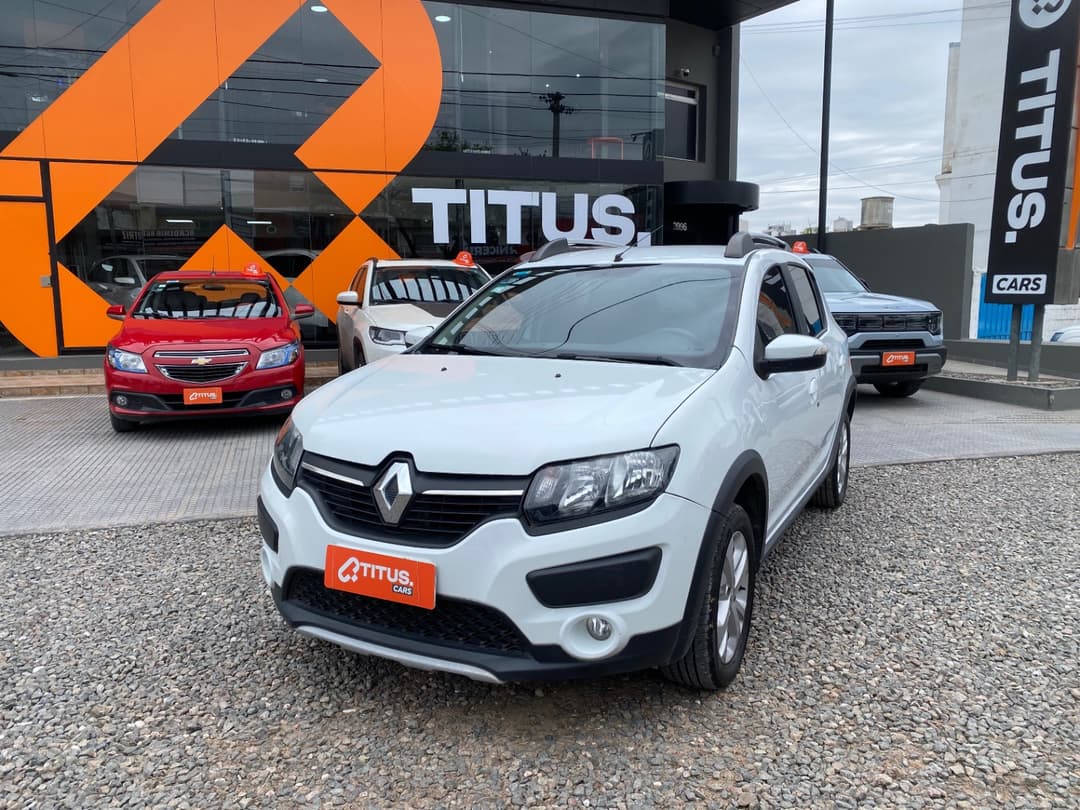 RENAULT NUEVO SANDERO STEPWAY PRIVILEGE