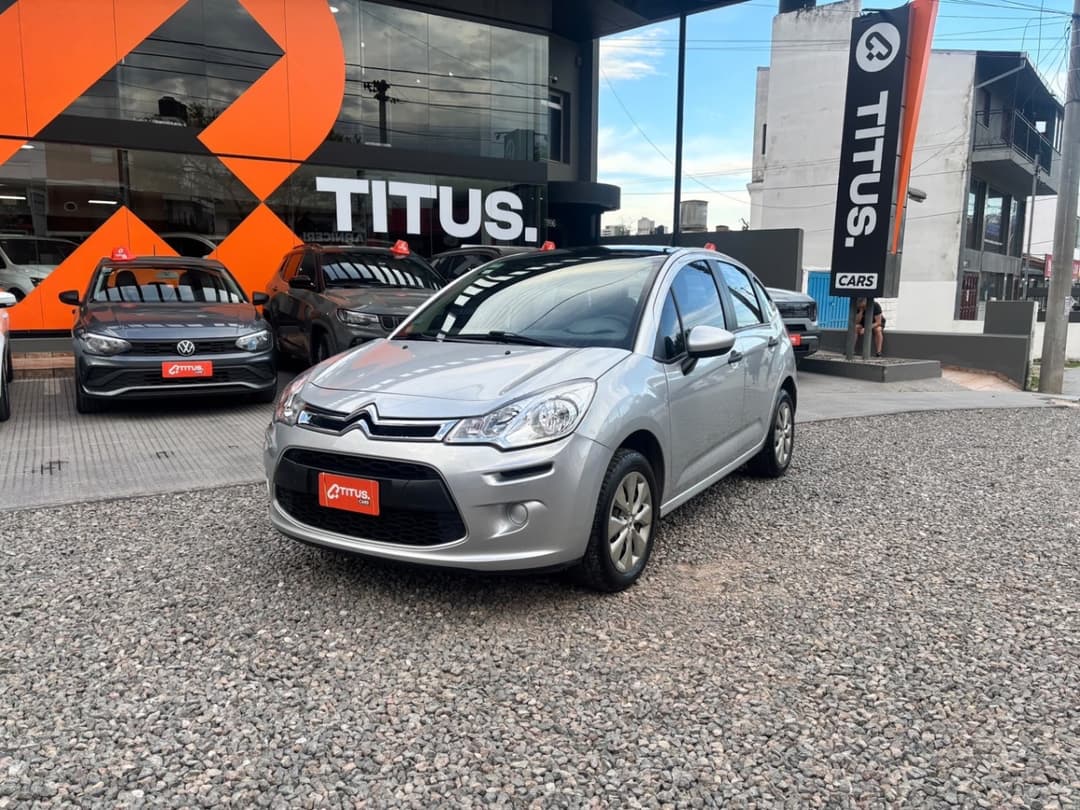 CITROEN NUEVO C3 1.5I 90 ORIGINE PACK ZENITH