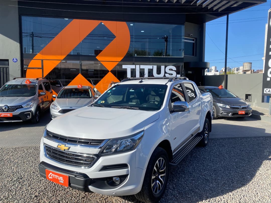 CHEVROLET S10 CD 2.8 TD 4X4 HC MT