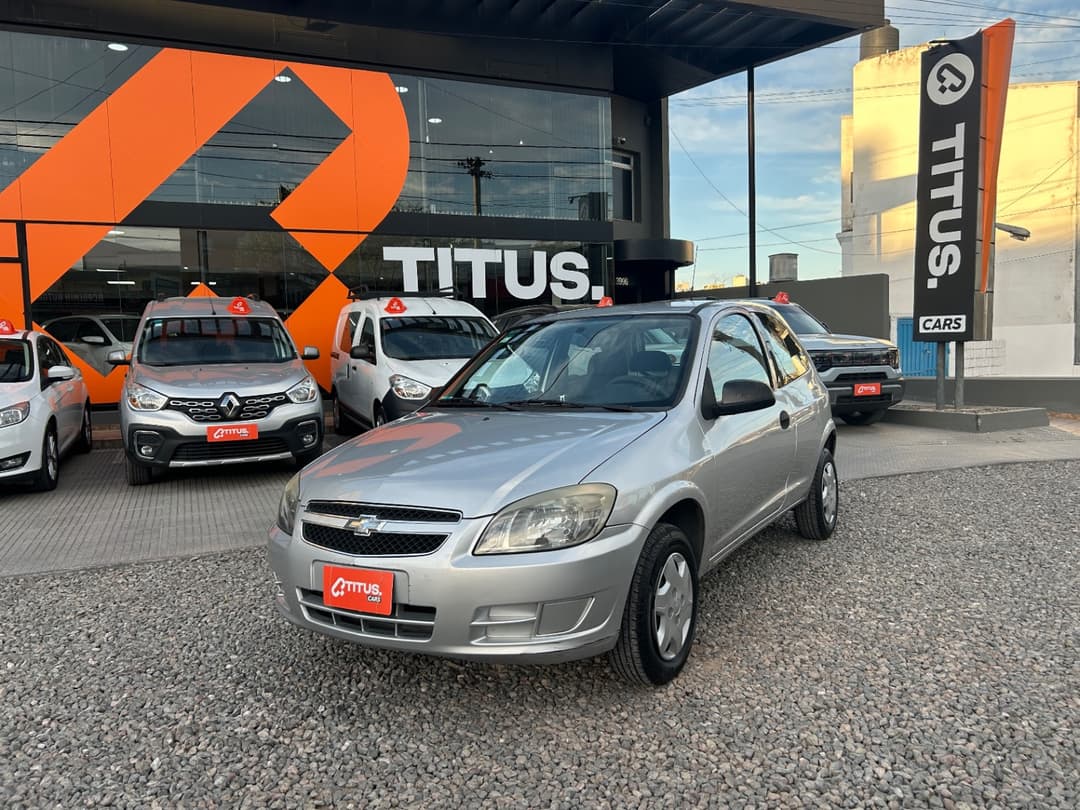 CHEVROLET CELTA LS 1.4N