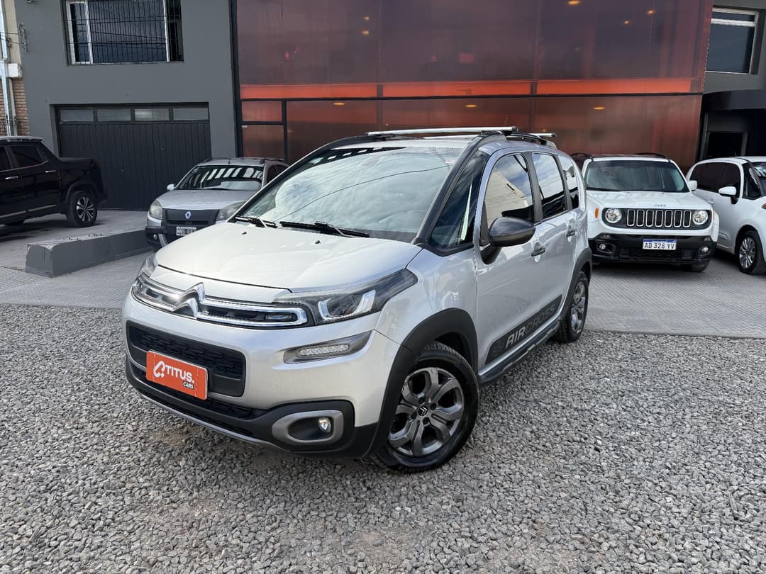 CITROEN C3 AIRCROSS