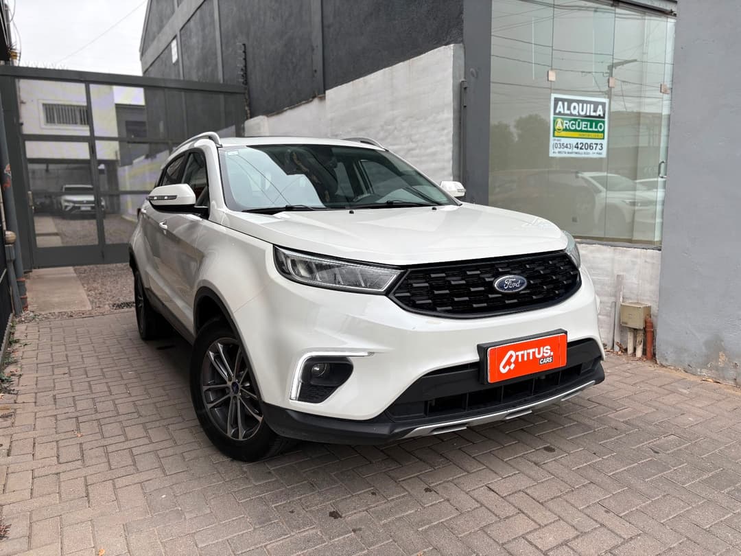 FORD TERRITORY TREND 1.5L GTDI 4X2 AT