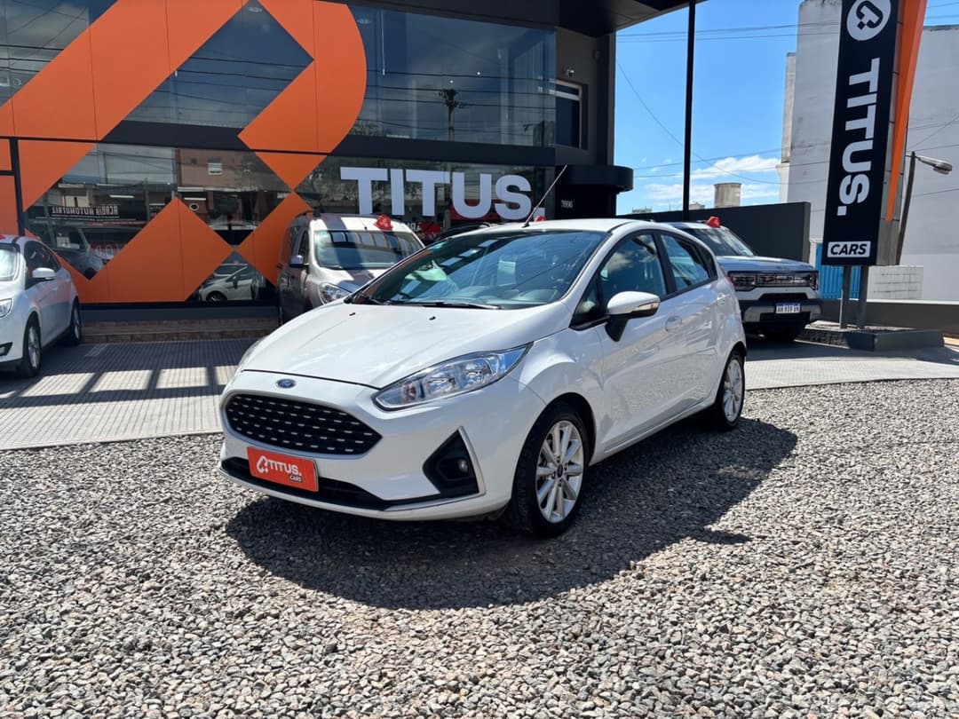 FORD FIESTA 1.6L SE