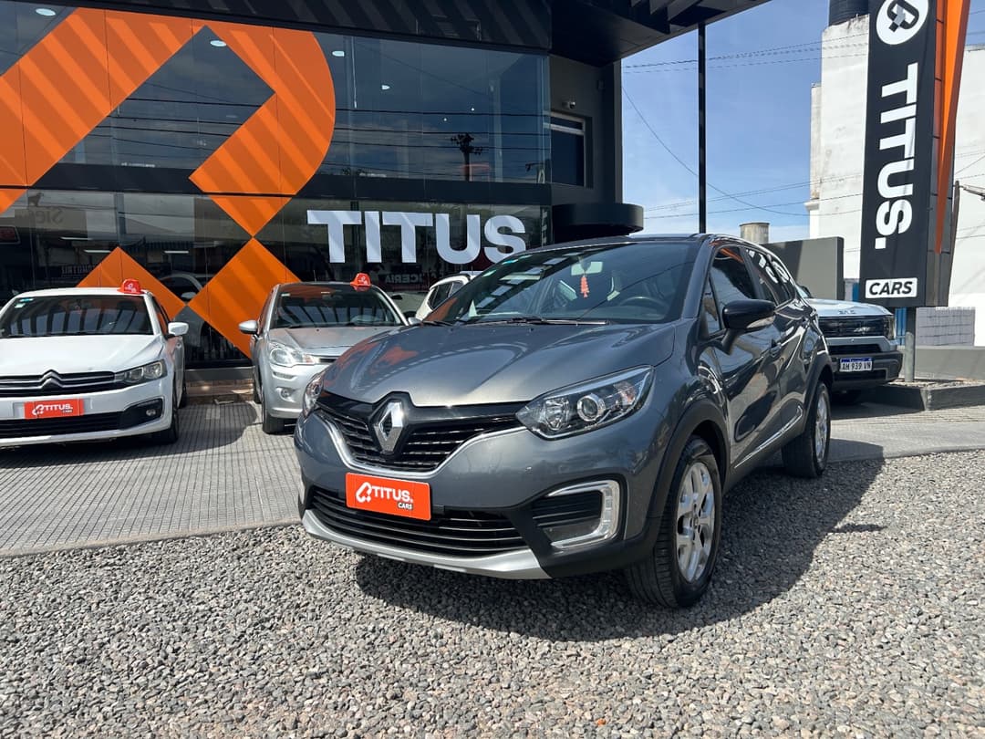 RENAULT CAPTUR ZEN 2.0