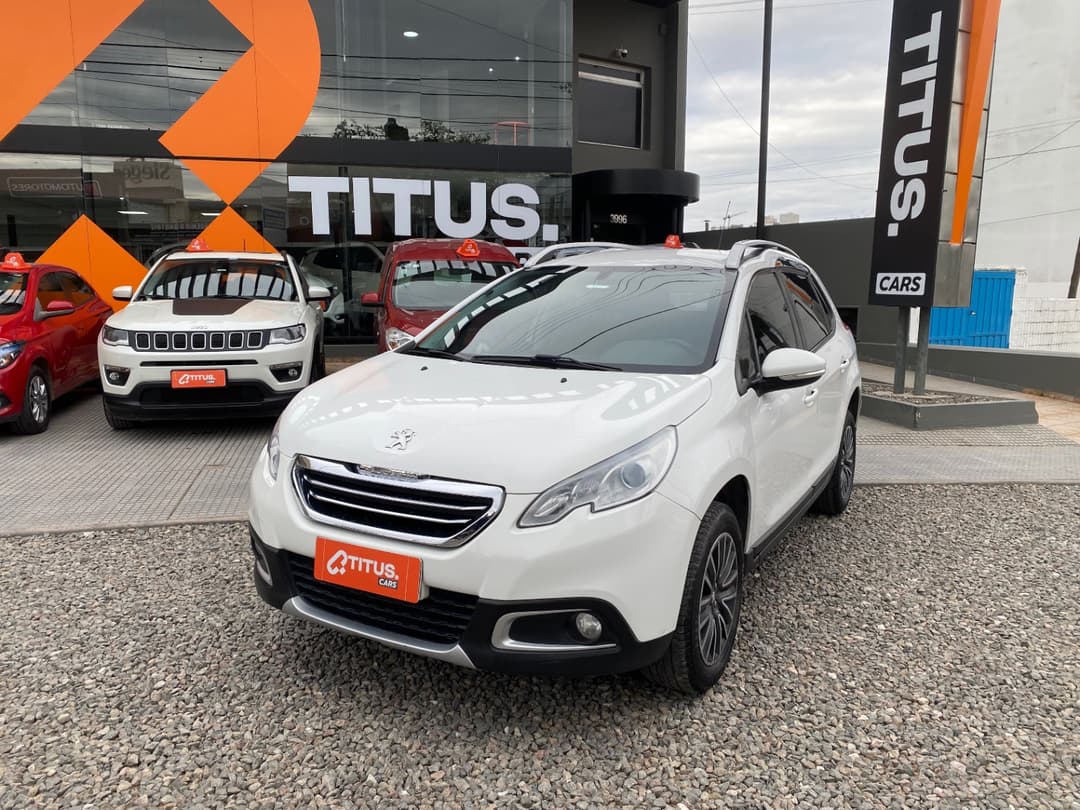 PEUGEOT 2008 ACTIVE 1.6