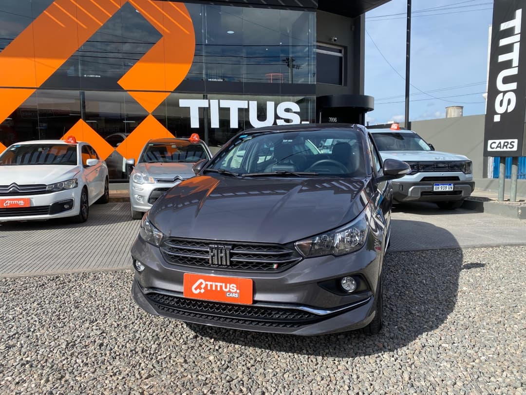 FIAT CRONOS STILE 1.3 GSE BZ