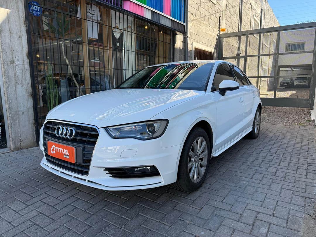 AUDI A3 1.4 T FSI