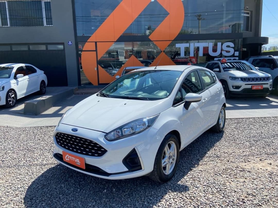 FORD FIESTA 1.6L S PLUS