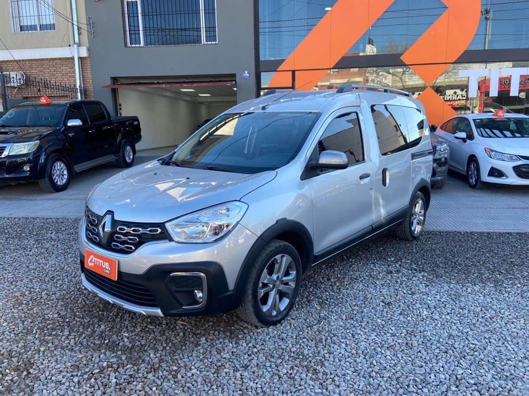 RENAULT KANGOO II STEPWAY 1.6 SCE