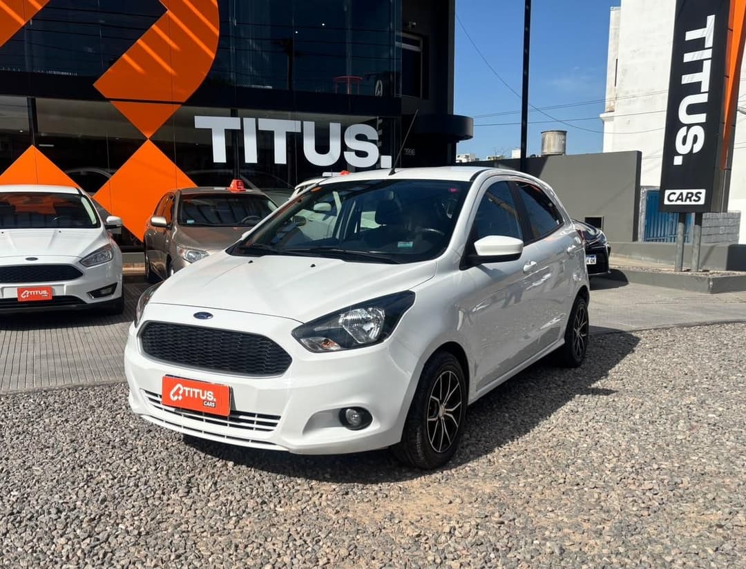 FORD KA SE 1.5L