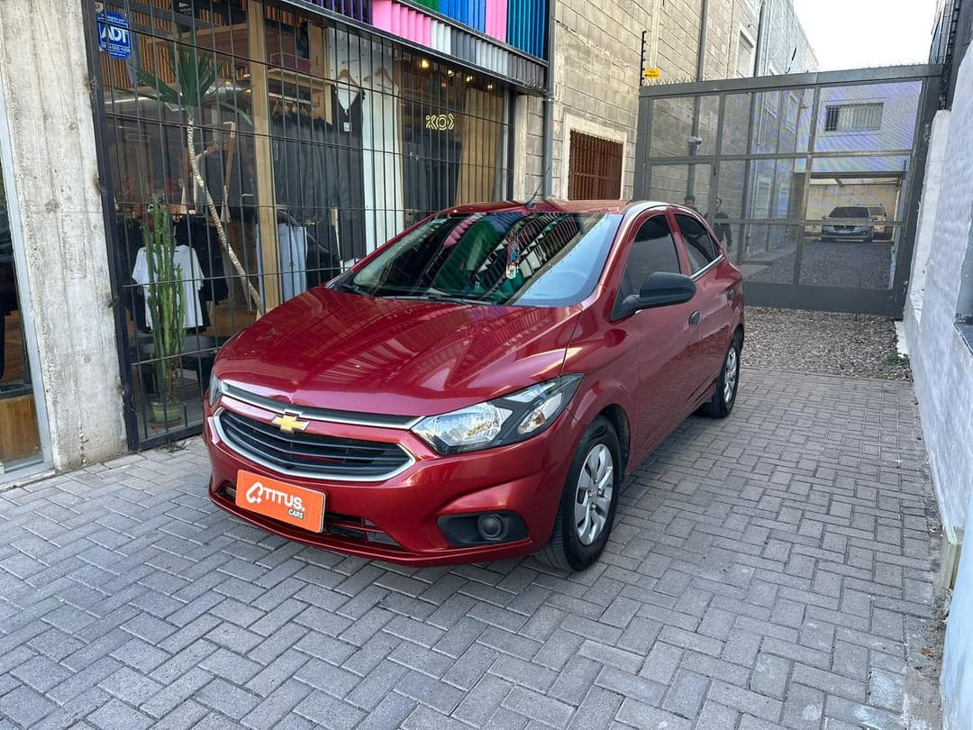 CHEVROLET ONIX JOY 1.4 MT