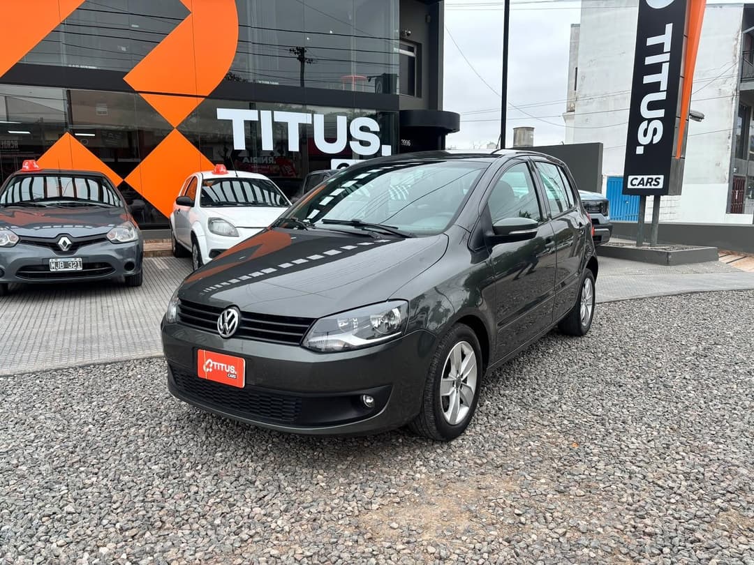 VOLKSWAGEN FOX 1.6